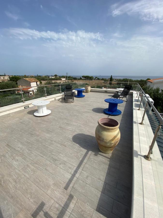 Torre Pozzillo Couette-café *